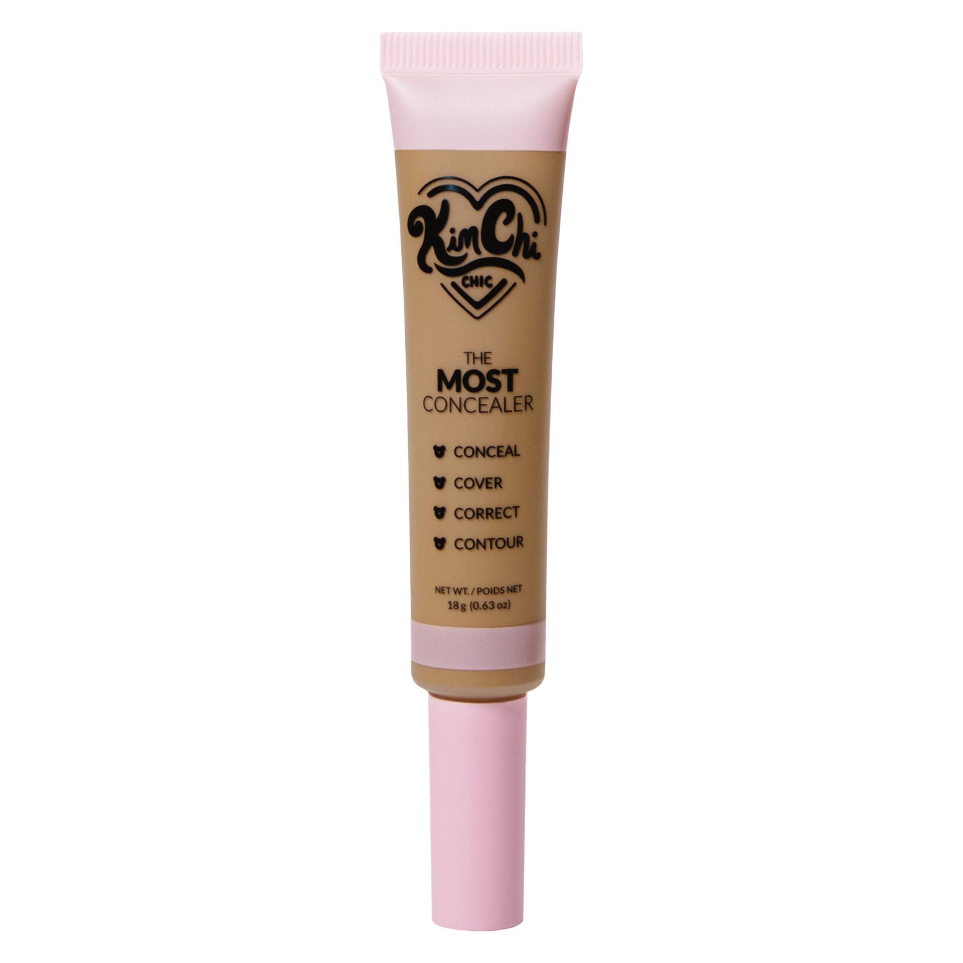 KimChi Chic Beauty - The Most Concealer - 10 - 18g (KC-TMC-10)