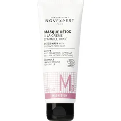 NOVEXPERT Detox Mask with Creamy Pink Clay