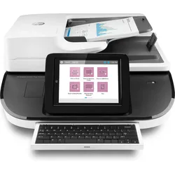 HP Digital Sender Flow 8500 fn2 Flachbettscanner