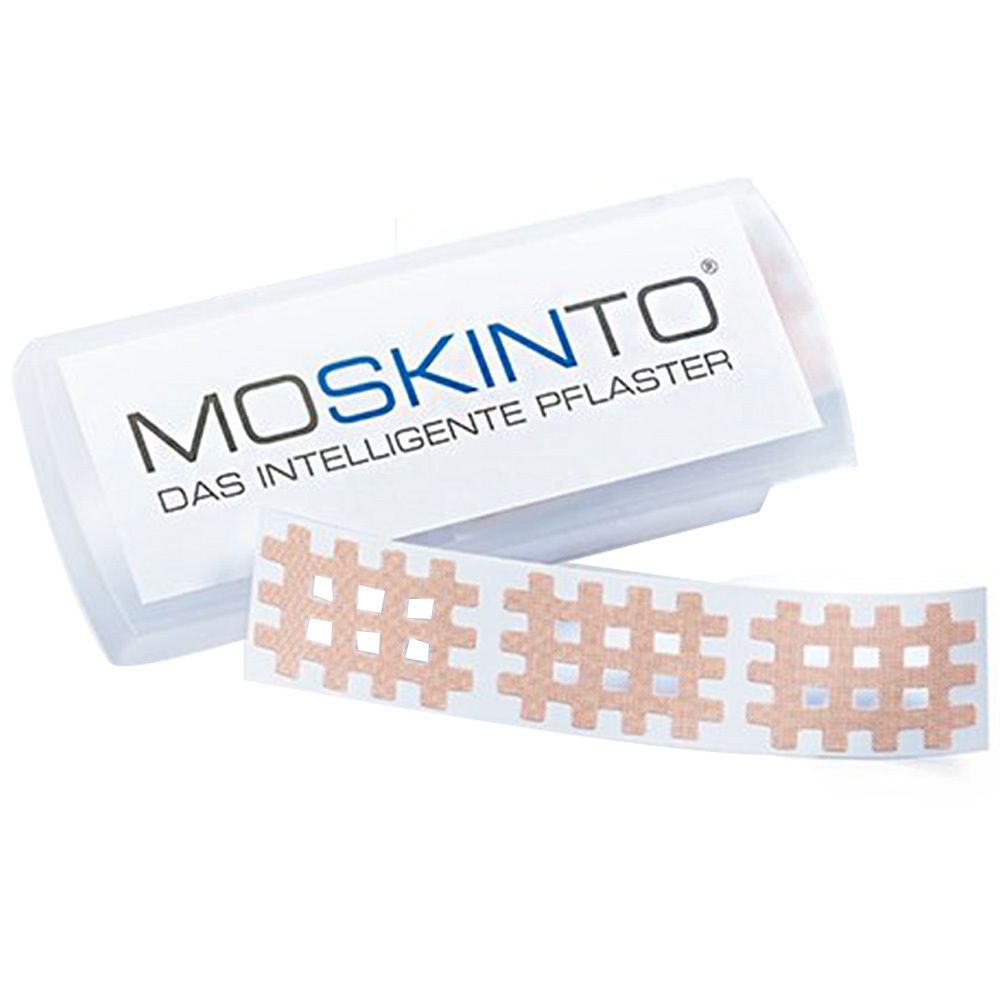 Moskinto Pflaster 24 St