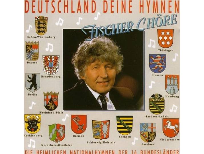 Fischer Chore - Deutschland Deine Hymnen