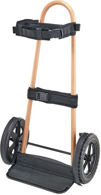 Salvi Two Wheels Trolley for Harp