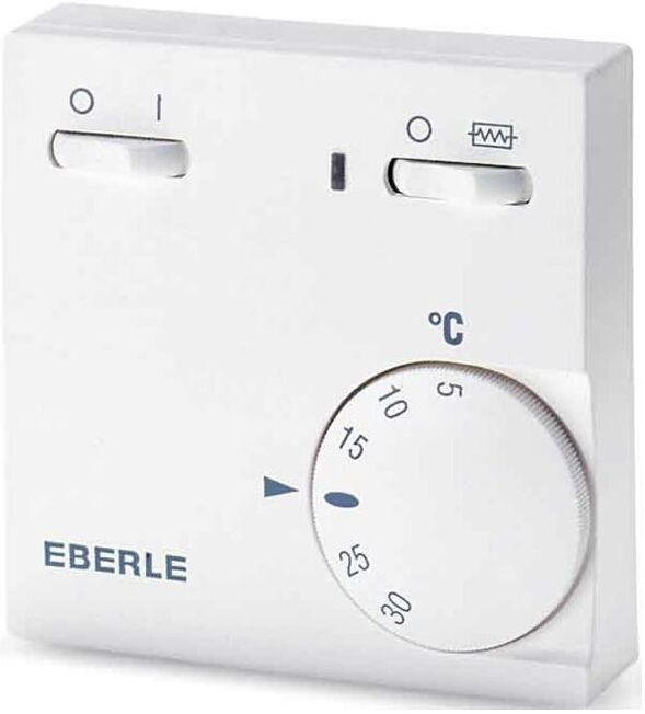 Eberle Controls Régulateur de température RTR-E 6181 (111110351100)