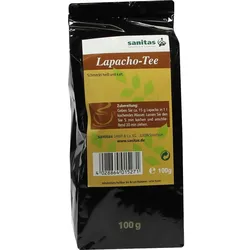 Lapachotee-Sanitas 100 G