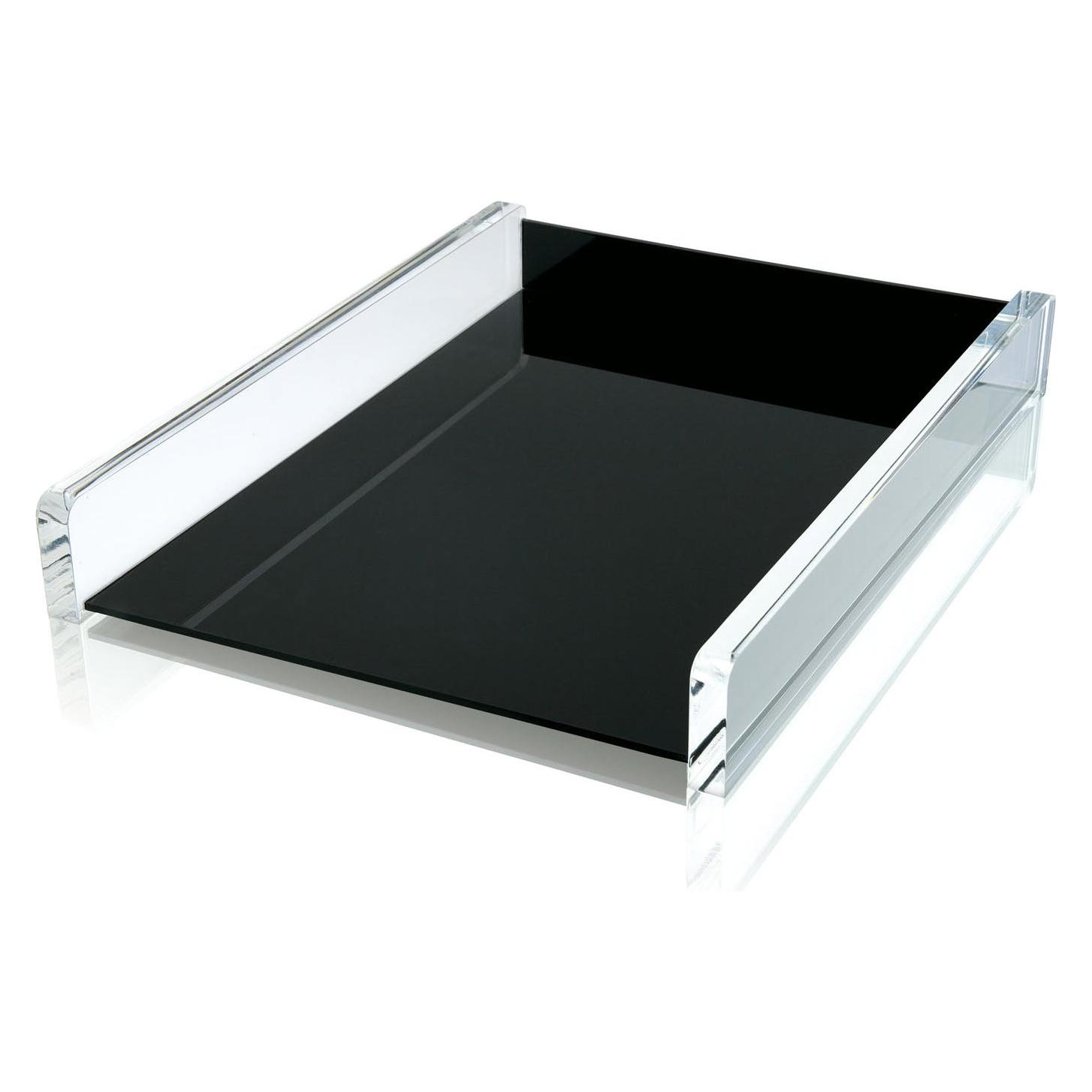 Wedo Acryl Briefablage (A4) (60 8001)
