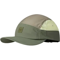 BUFF 5 Panel Go Cap 854 - domus khaki S/M