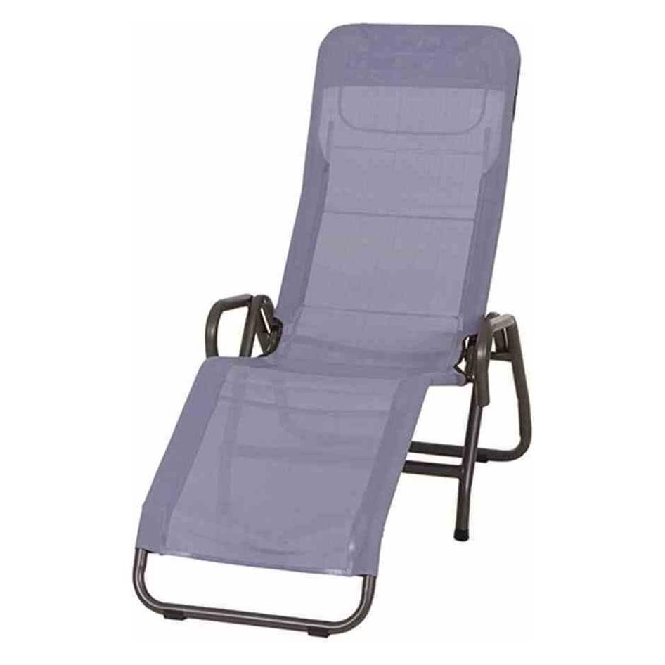 Siena Garden Sonnenliege (139 cm) (2613323)