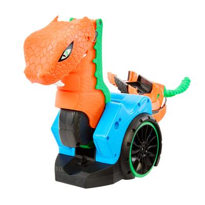 RC-Tier HOT WHEELS "Hot Wheels R/C Let's Race Snake", bunt, Fernlenkfahrzeuge, Kinder