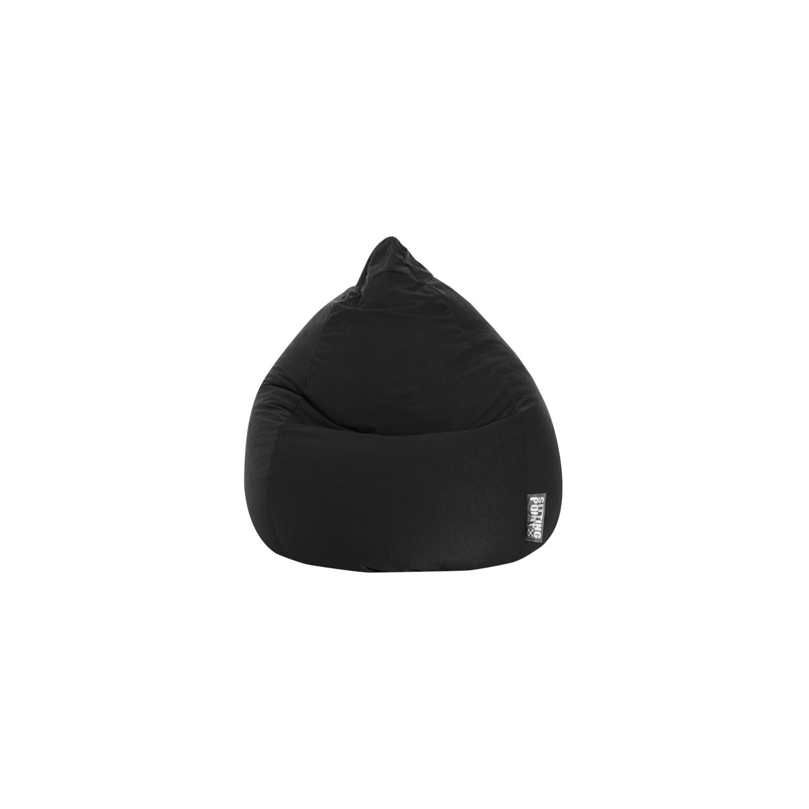 Sitzsack Easy XL schwarz