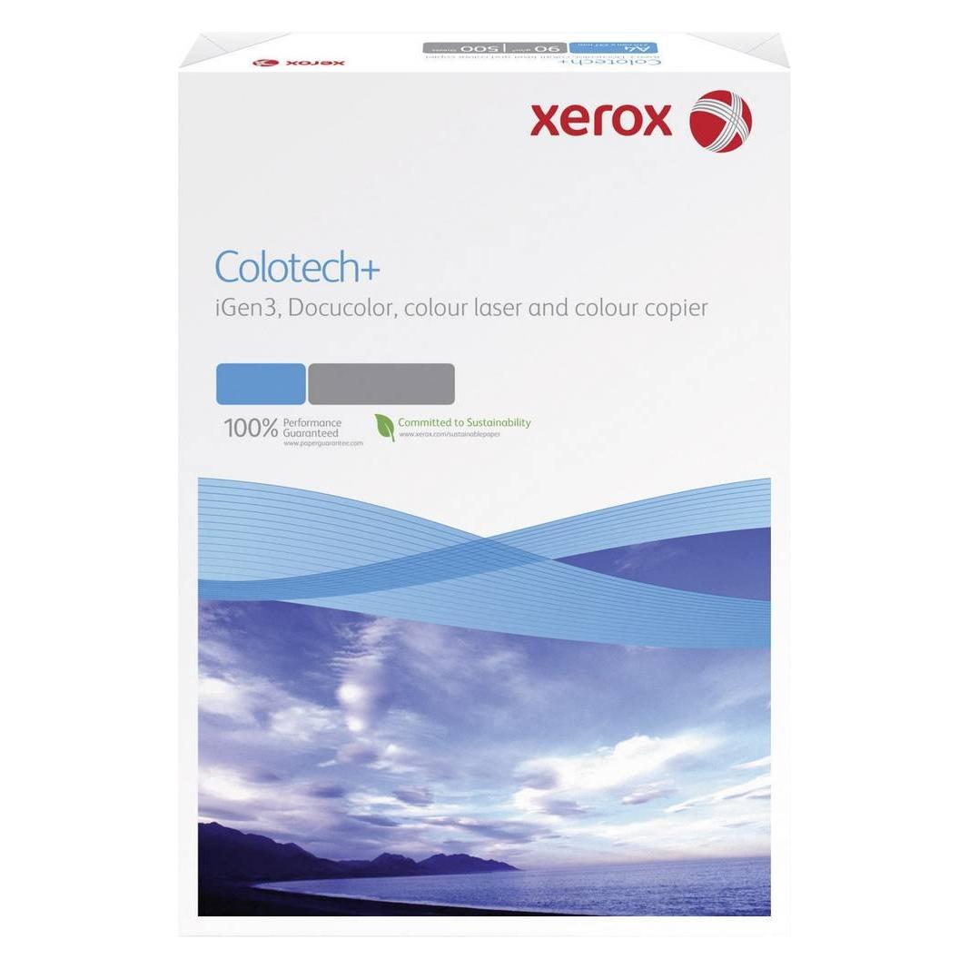 Xerox Paper Colotech + A4 90g/qm (A4, 500 Blätter, 90 g/m²) (003R94641)