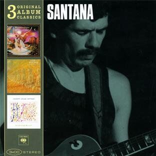 Santana - Original Album Classics - Preis vom 11.10.2026 03:10:56 h