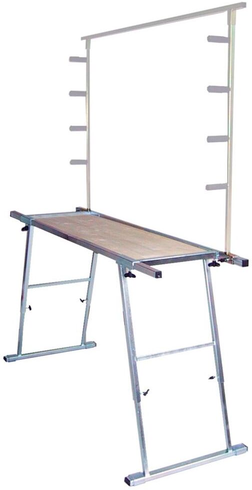 Vola  - Trans Air / Table + Racks - Table / Etabli