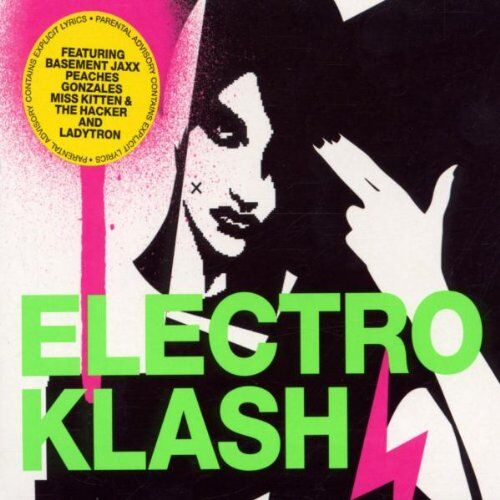 Various - Electro Klash - Preis vom 30.09.2026 22:30:23 h