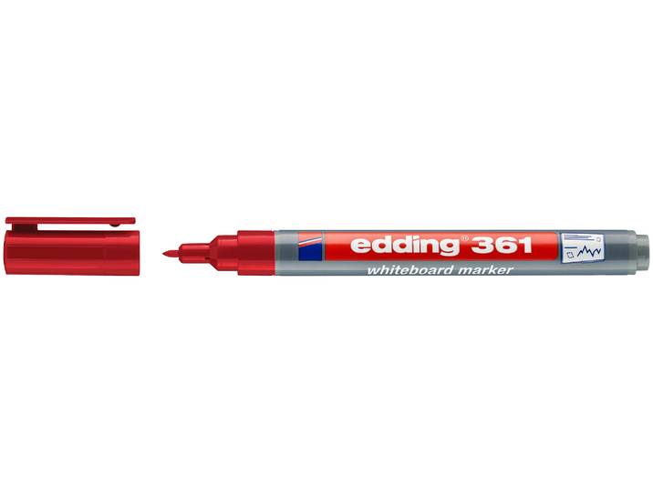 edding Boardmarker 361 rot