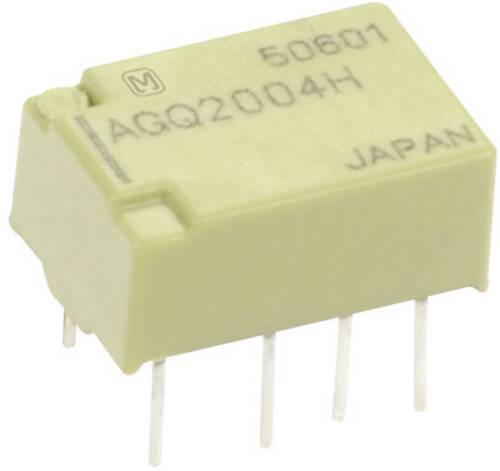 Panasonic AGQ2104H Printrelais 4.5 V/DC 1A 2 Wechsler