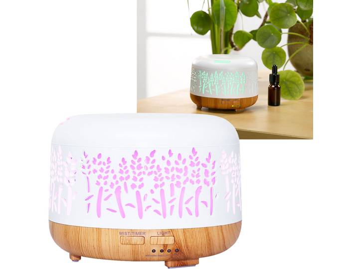 Aroma-Diffuser, weiss, 300 ml