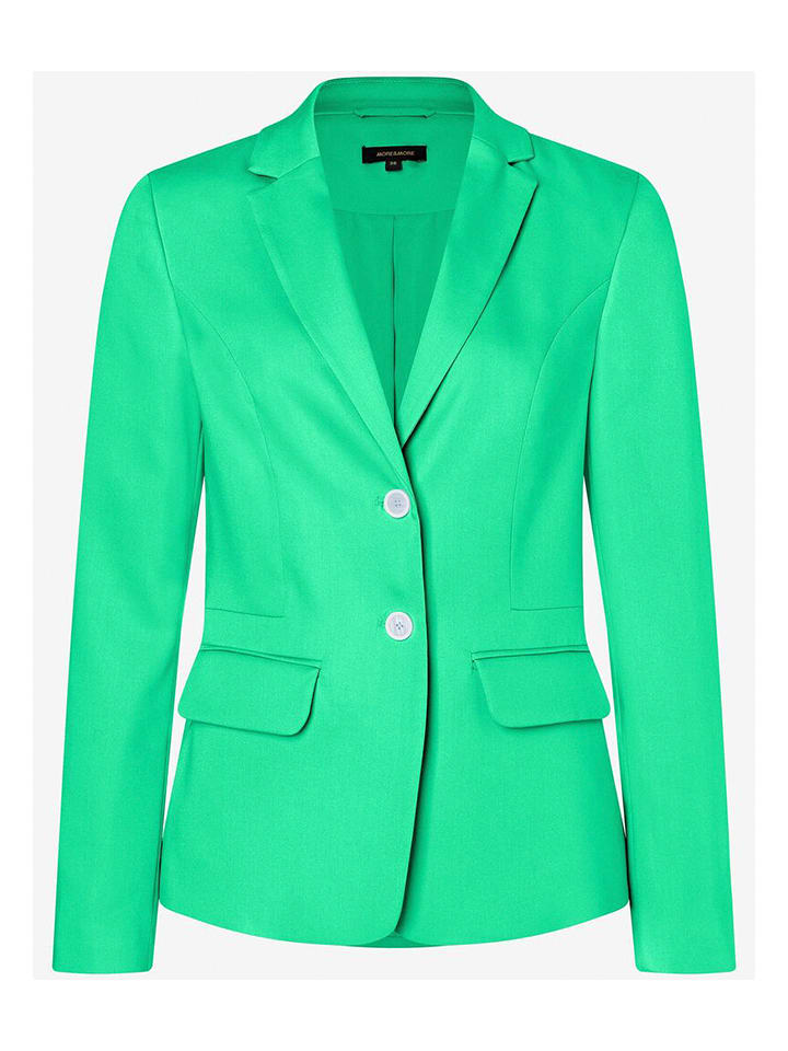 More & More Blazer in Grün - 38