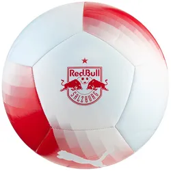 PUMA FC Red Bull Salzburg Essentials Ball Fußball Freizeitball 01 - PUMA red/PUMA white 5