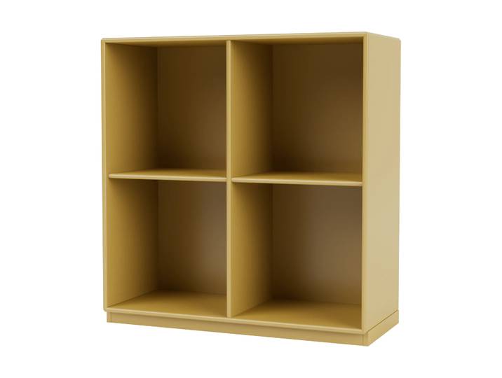 Montana SHOW Regal 69,6 x 69,6cm, Sockel 3cm 157-Cumin