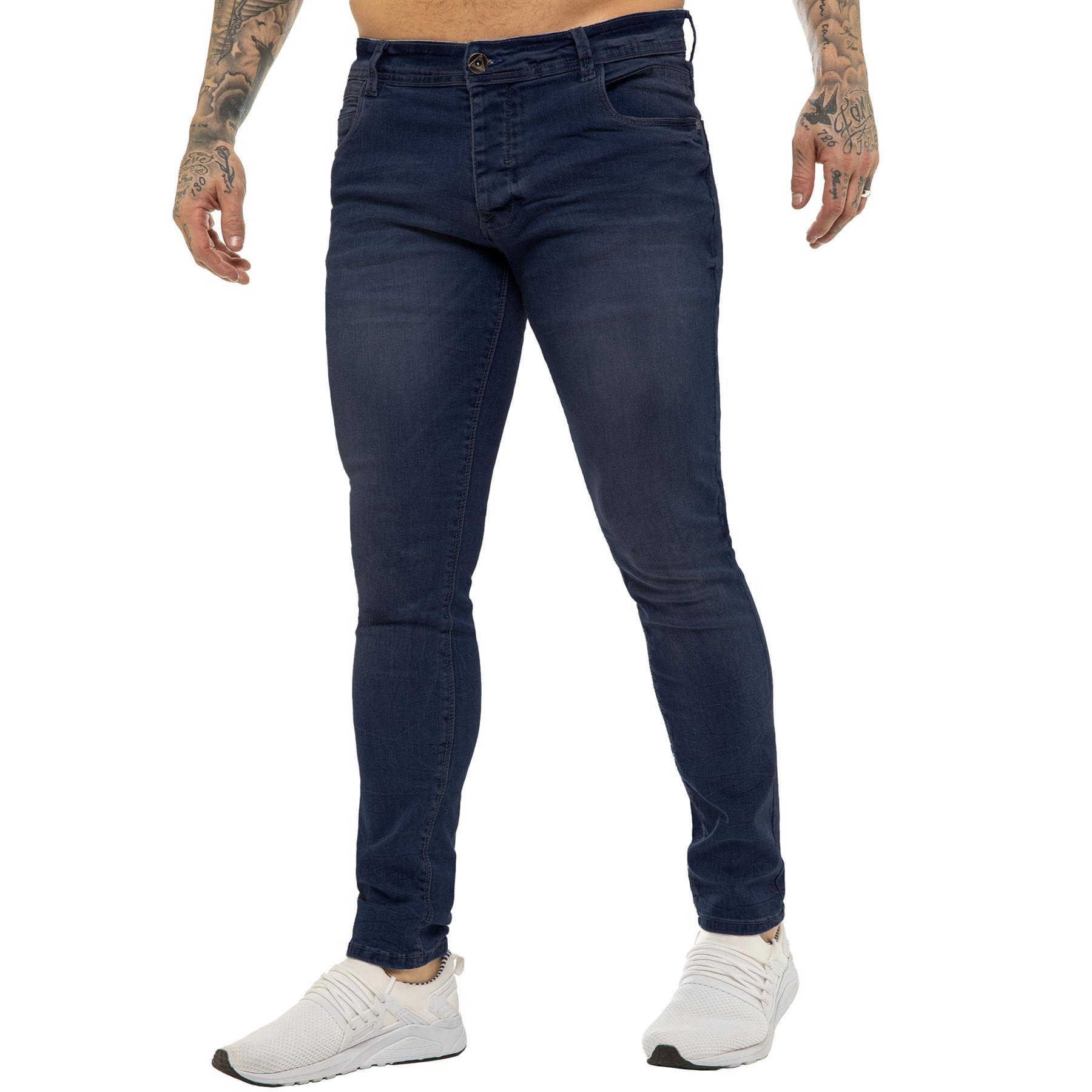ETO | Herren Designer Hyperstretch Jeans