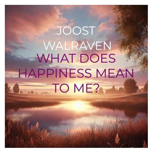 Bookmundo Direct What does happiness mean to me? (Softcover, Joost Walraven) (57151737)