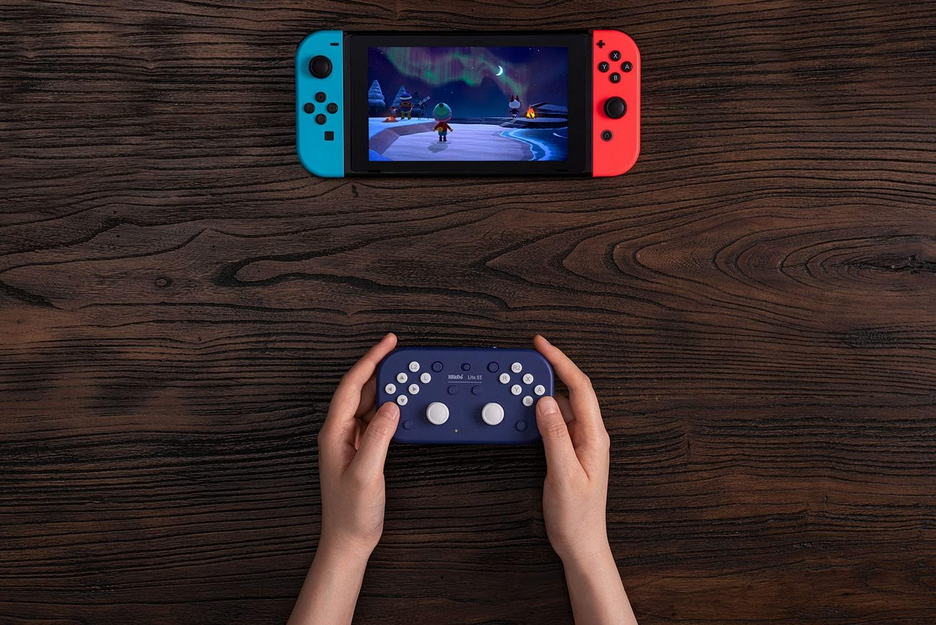 8BitDo Lite SE Purple Edition