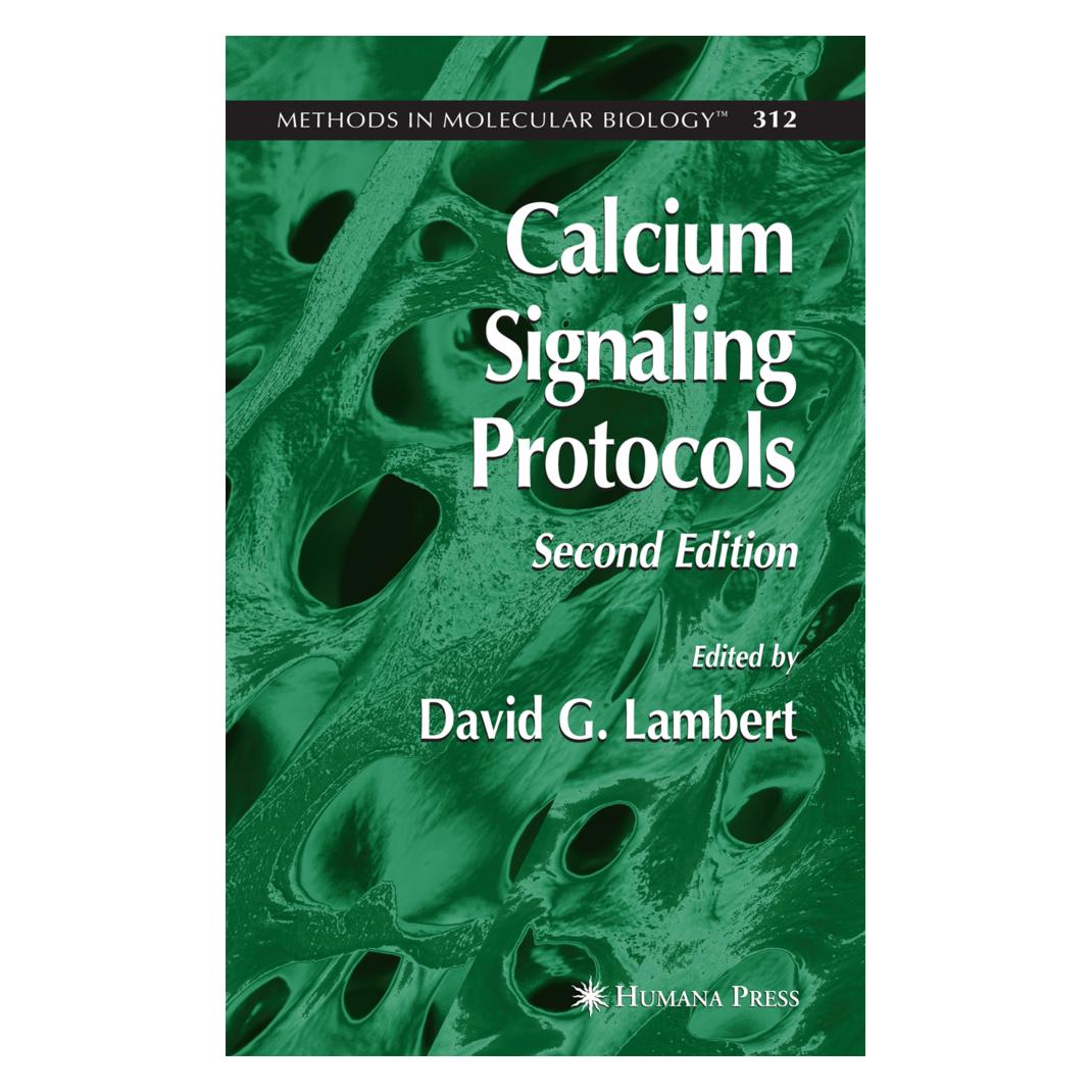 Springer Calcium Signaling Protocols (Englisch, Softcover, David G. Lambert) (55383496)