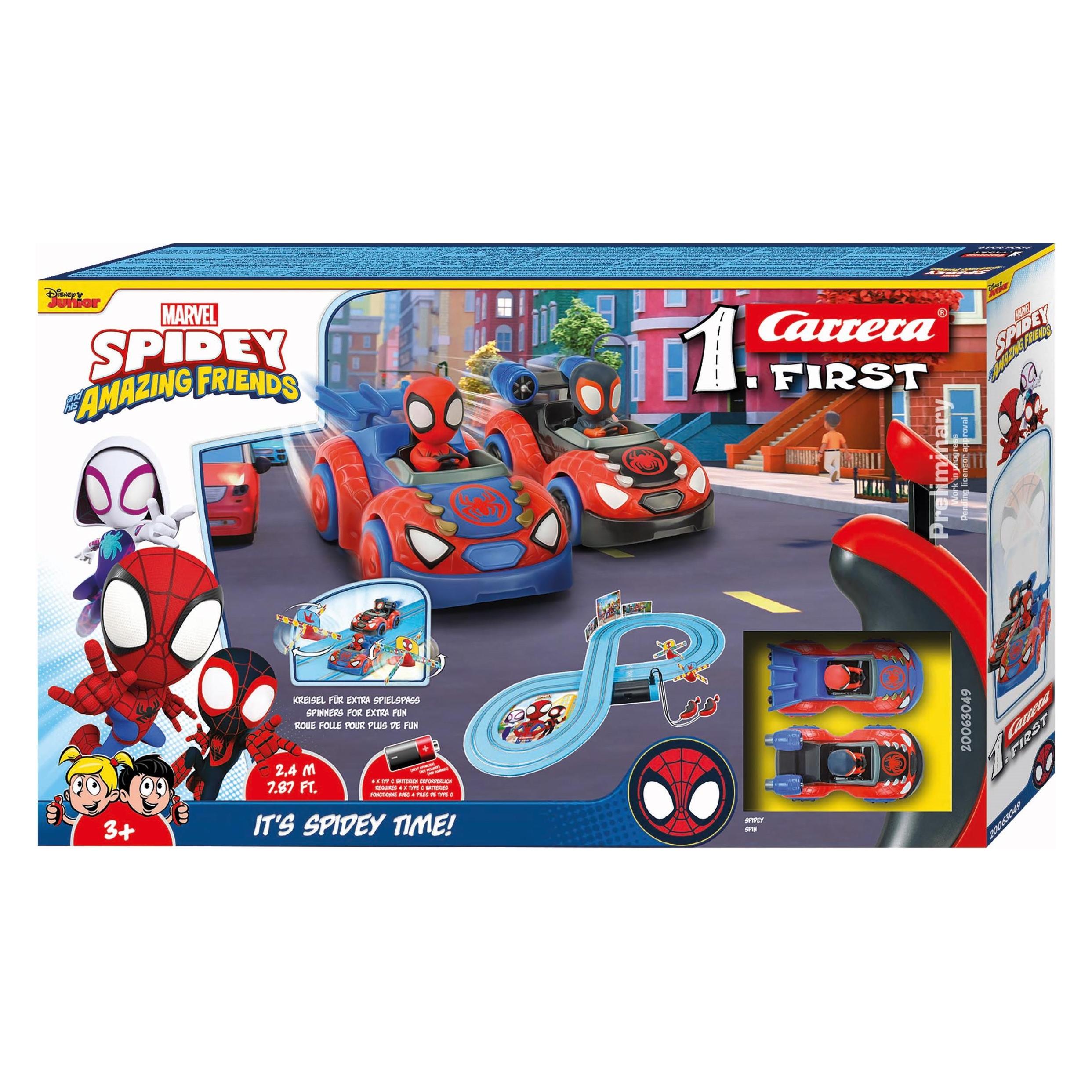 Carrera Spidey - It's Spidey Time! (20063049)