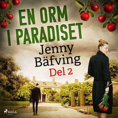 En orm i paradiset del 2 - Jenny Bäfving, Audio, 9788726484359