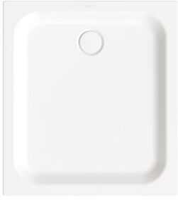 Bette BetteSupra Duschwanne 5380-004 100x90x6,5cm, edelweiß