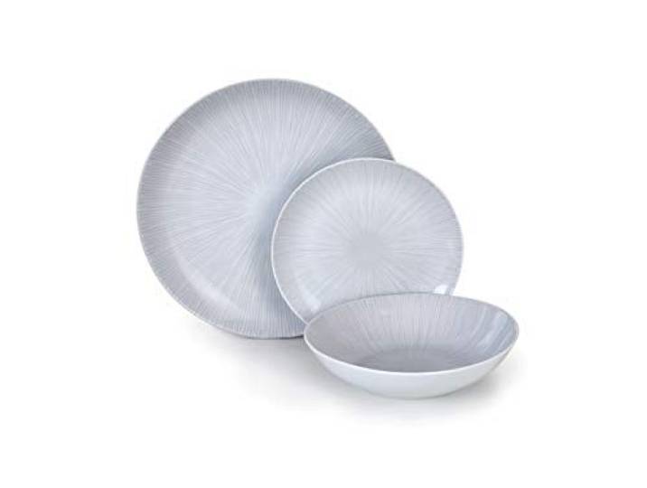 Barazzoni 82000625 Teller aus Porzellan