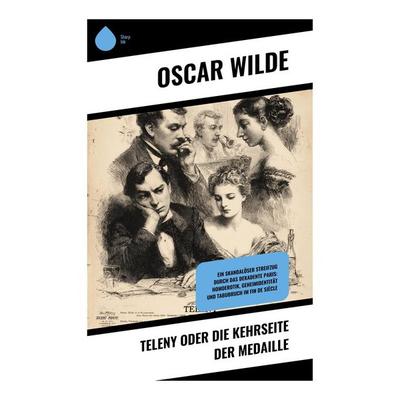 Teleny oder Die Kehrseite der Medaille, Taschenbuch von Oscar Wilde, Copycat, 978-80-283-9441-7