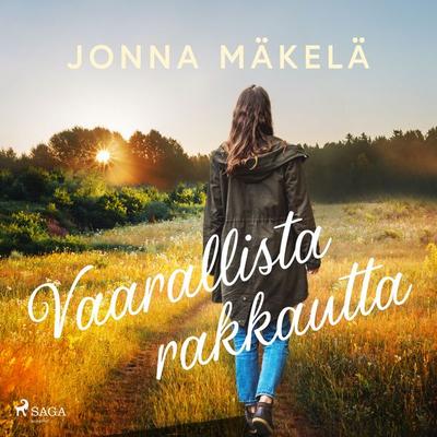 Vaarallista rakkautta - Jonna Mäkelä, Audio, 9788727230238