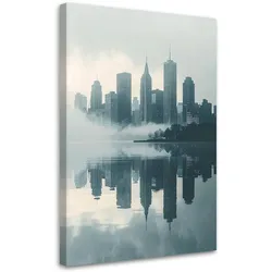LEINWANDBILD Städte & Architektur 40x60cm
