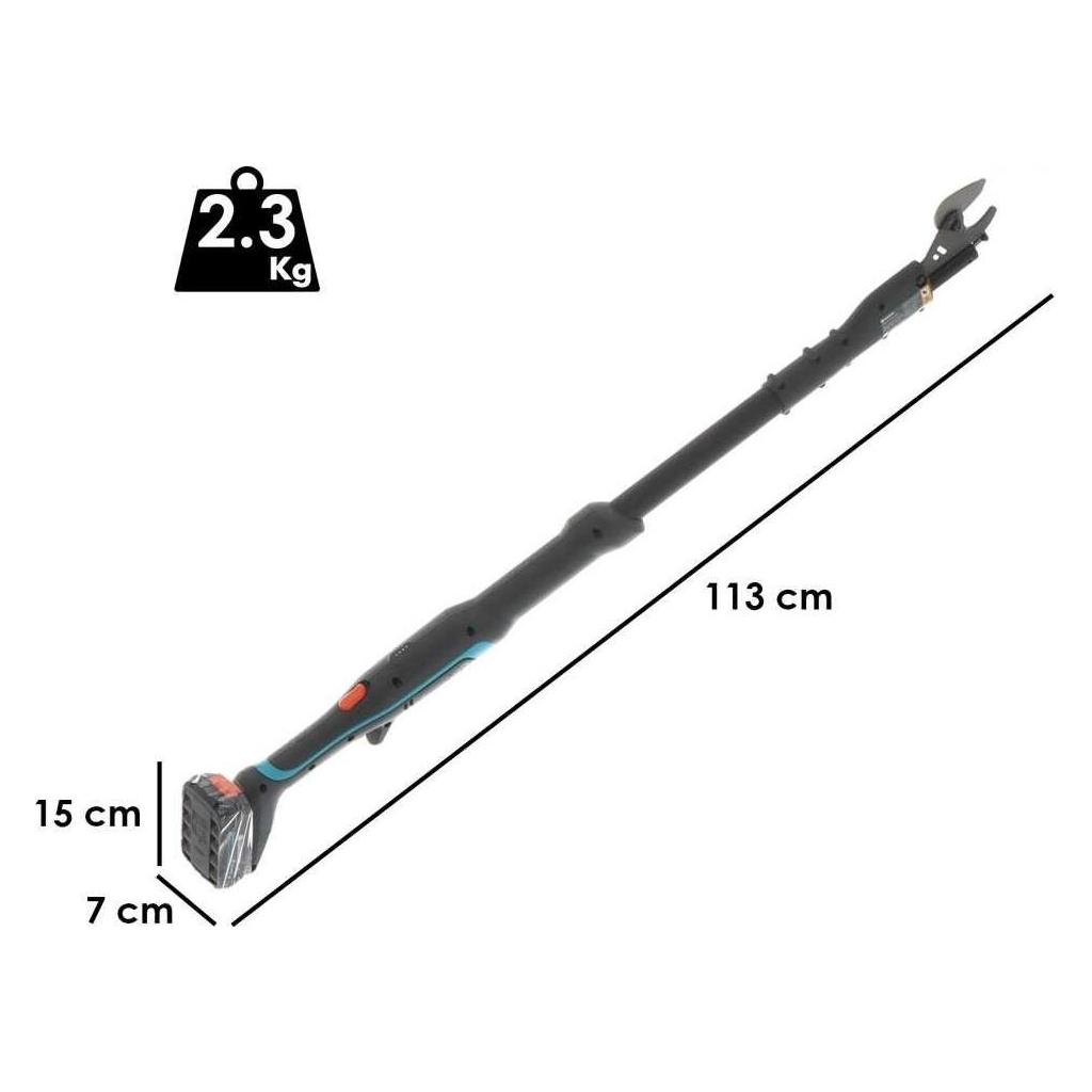 Gardena EasyCut 110/18V P4A Ready-To-Use Set (14772-20)