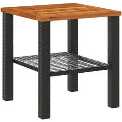 vidaXL, Gartentisch + Balkontisch, Lalona