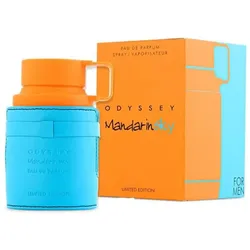 Armaf Odyssey Mandarin Sky Eau De Parfum Edicion Limitada 100ml Spray