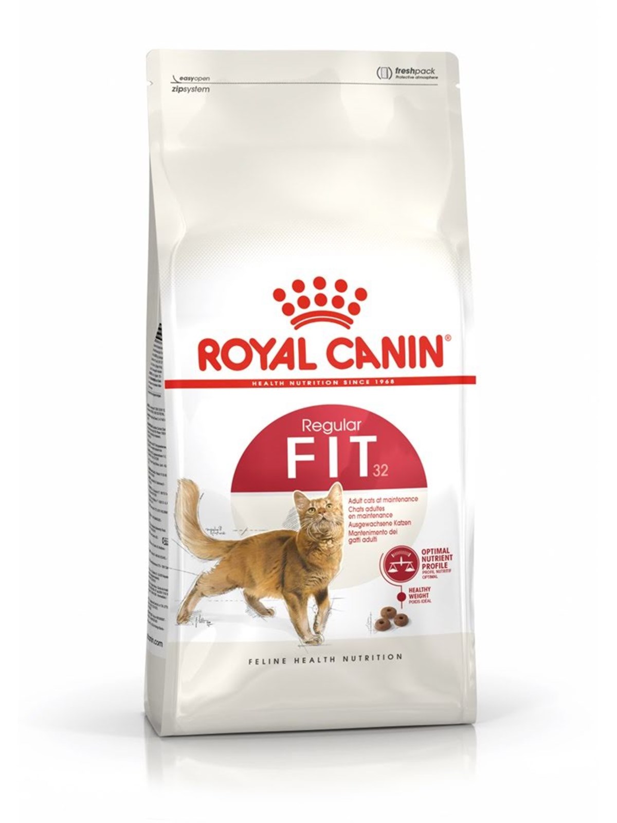 Royal Canin Feline Fit 2kg cats dry food Adult