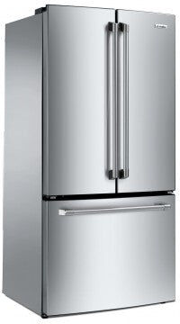 Ⓜ️🔵🔵🔵 MABE IWO19JSPFSSX - Frigorifero combinato French Door, Originale Americano, Porte
