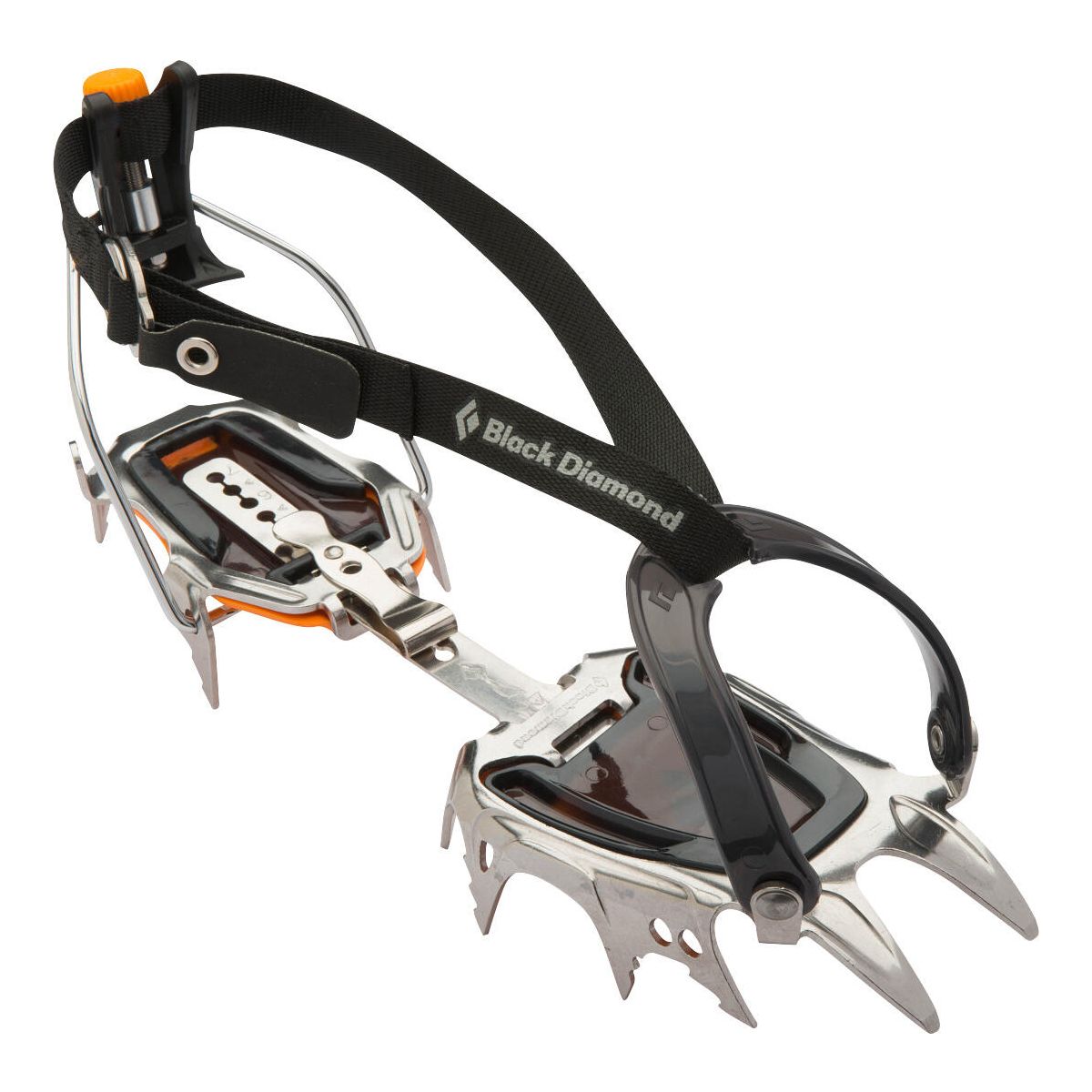 Black Diamond Sabretooth Clip no color (0000) ALL BD4000440000ALL1