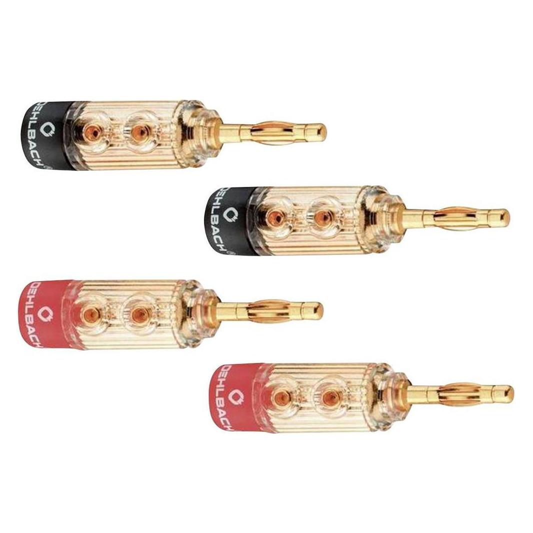 Oehlbach XXL Fusion Banana - 4er Set (3030)
