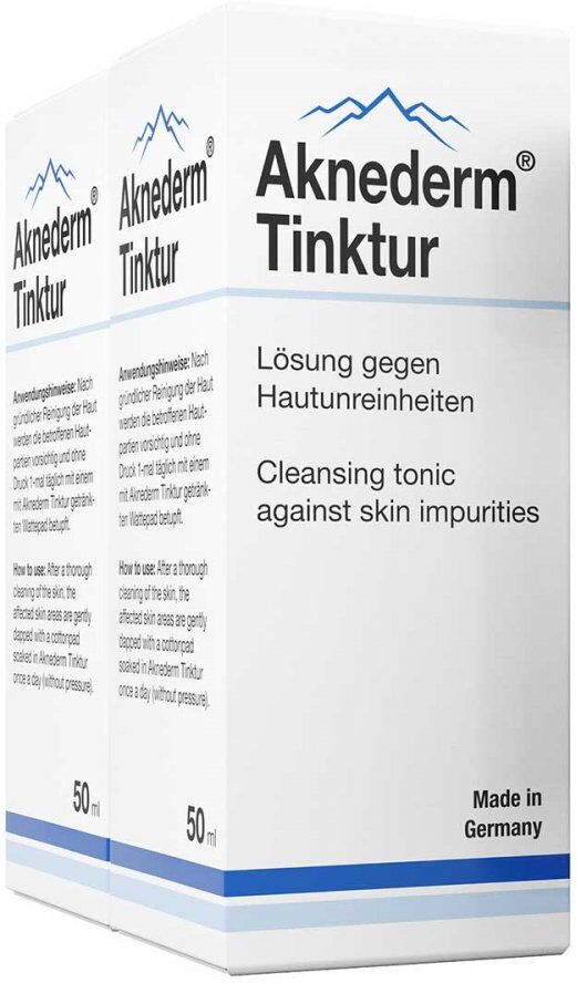 Aknederm Tinktur