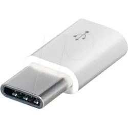 MATR C552L - USB C Stecker auf Micro USB B Buchse