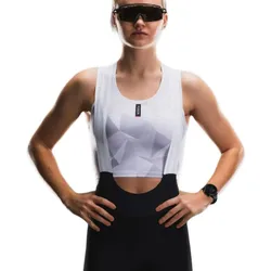 Fusion Damen Tempo! Pro Top weiß