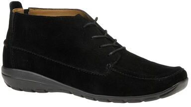 Easy Spirit Women's Adagio - 6.5 Black Boot A2