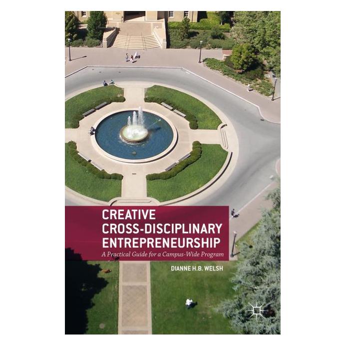 Palgrave Macmillan Welsh:Creative Cross-Disciplinary Entre (Englisch, Hardcover, D. Welsh, Dianne H. B. Welsh) (63334192)