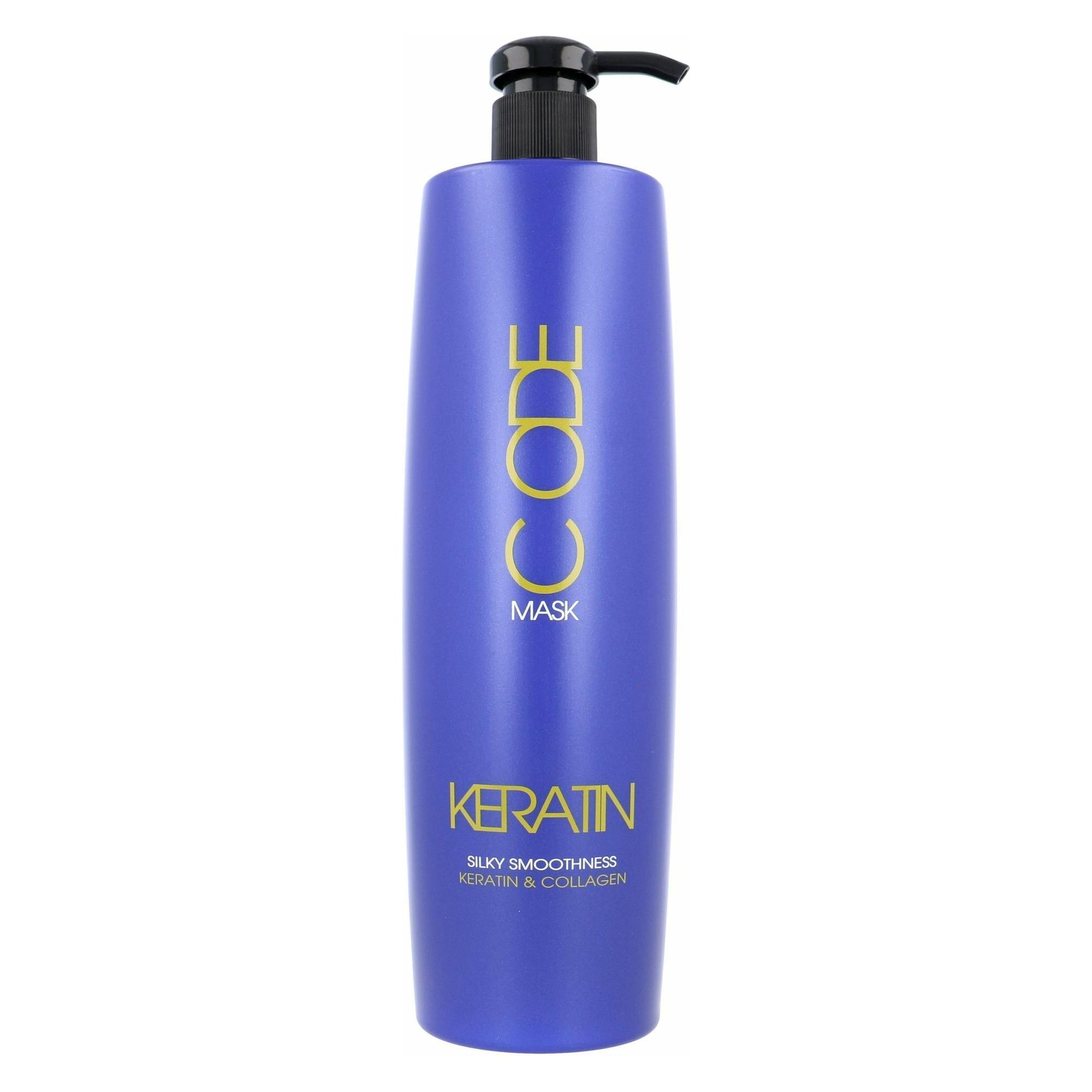 Stapiz Keratin Code (1000 ml) (5904277710943)