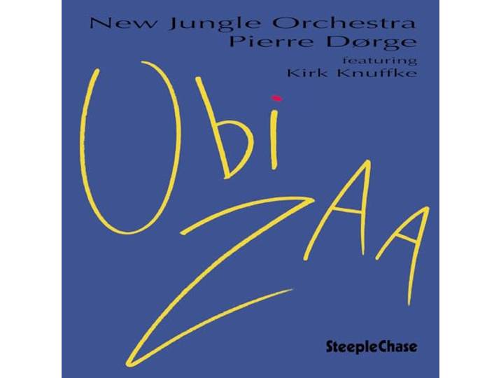 Pierre & New Jungle Orchestr Dorge - Ubi Zaa