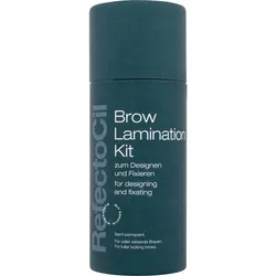 Refectocil, Augenbrauenfarbe, Brow Lamination Kit