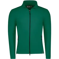 Fleecejacke "ECO" 846 - 6XL - tanne